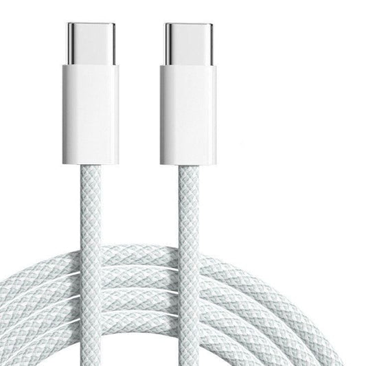 Type C Braided Fast Charging Cable (60W)