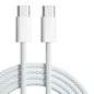 Type C Braided Fast Charging Cable (60W)