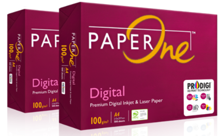 PaperOne™ Digital A4 Ream - Premium Paper for High-Impact Printing