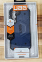 UAG Pathfinder Samsung S23 Case - Midnight Blue