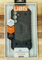 UAG Pathfinder Samsung S24 Case - Black